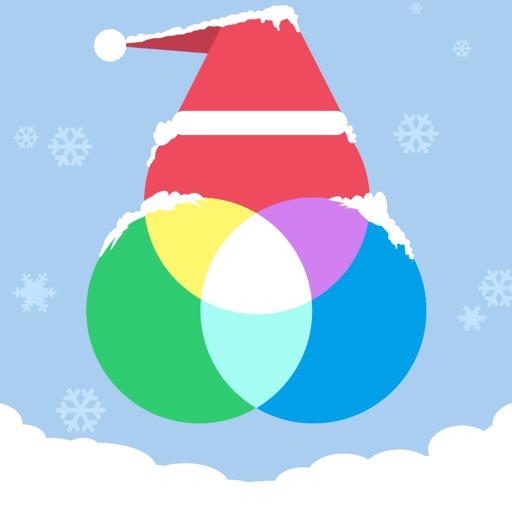 Color Dots - Color Matching Game icon