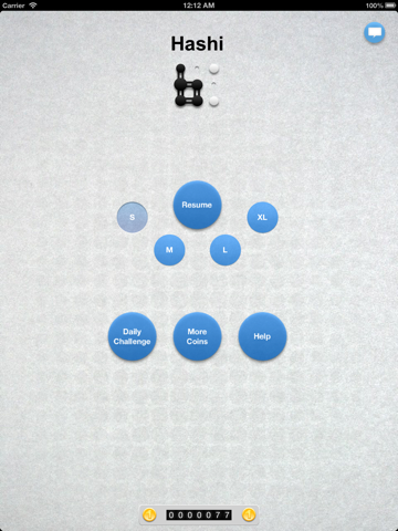 Screenshot #5 pour Hashi