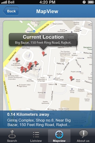 Atm Locate screenshot 3