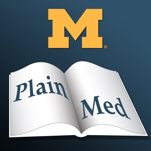 Plain Language Medical Dictionary icon