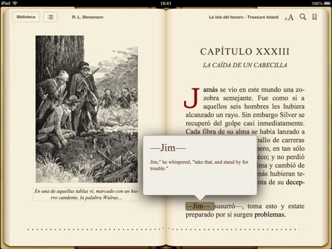 La Isla Del Tesoro Treasure Island By Robert Louis Stevenson George Roux And George Varian On Apple Books - 