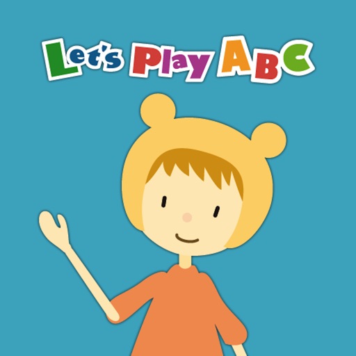 Let's Play ABC-Picture Book