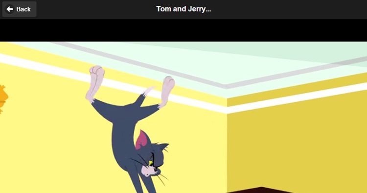 tom and jerry edition collection