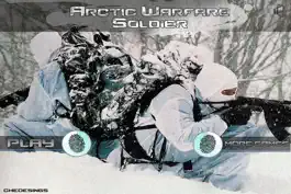 Game screenshot Arctic Warfare солдата бесплатно mod apk