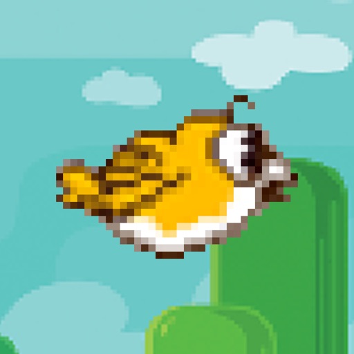 Flappy Little Thing iOS App