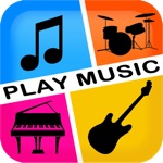 Download PlayMusic - Piano, Guitar & Drums app