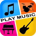 PlayMusic - Piano, Guitar & Drums App Positive Reviews
