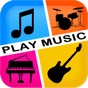 PlayMusic - Piano, Guitar & Drums app download