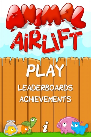 Animal Airlift Lite screenshot 2