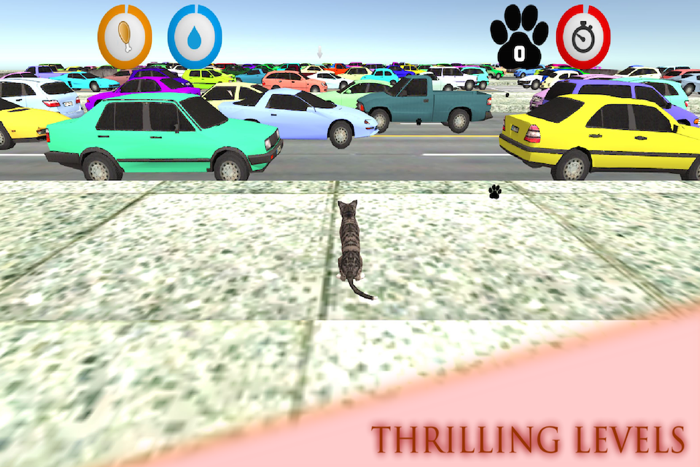 Real Cat Simulator