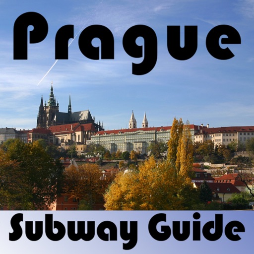 Prague Subway Guide with Offline map