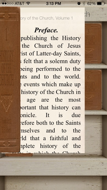 LDS History of the Church - Volumes 1-7 Complete Set screenshot-3