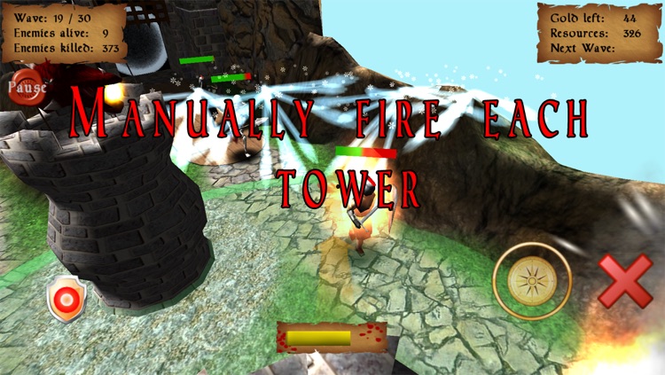 Doom Siege - 3D screenshot-1