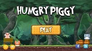 Hungry Piggy Balance Puzzleのおすすめ画像1