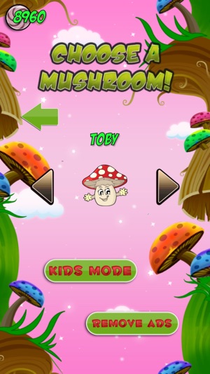Fantasy Mushroom Cute Candy Mania - Hot Free Game for Young (圖2)-速報App