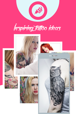Tattoo Catalogs ® screenshot 4