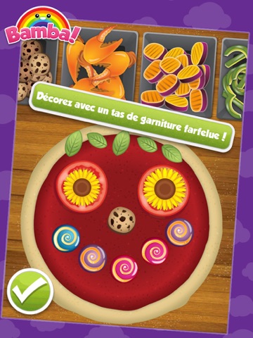 Screenshot #5 pour Bamba Pizza