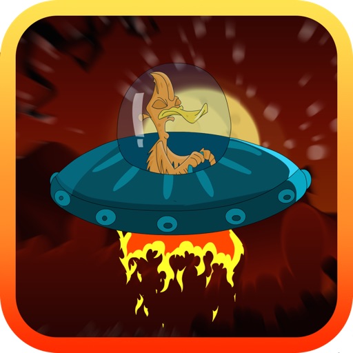 Clumsy Flying Duck 2 - Jetpack Story Icon