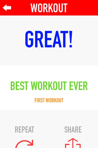 Fitness Trainer Pro - The Workout, Exercise Trainer screenshot 3