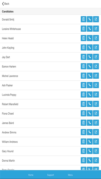 eBoss Recruitment Software screenshot-3