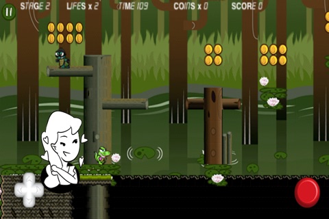 Super Croc screenshot 4