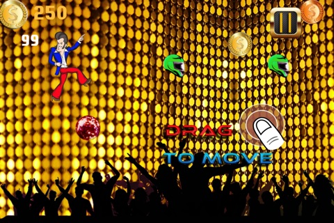 Disco Balls Vs Harlem Shake Edition: Fun Music Game screenshot 2
