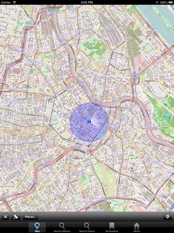 オフラインマッフ ウィーン、オーストリア: City Navigator Mapsのおすすめ画像2