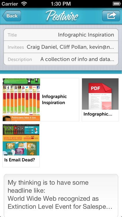 Postwire