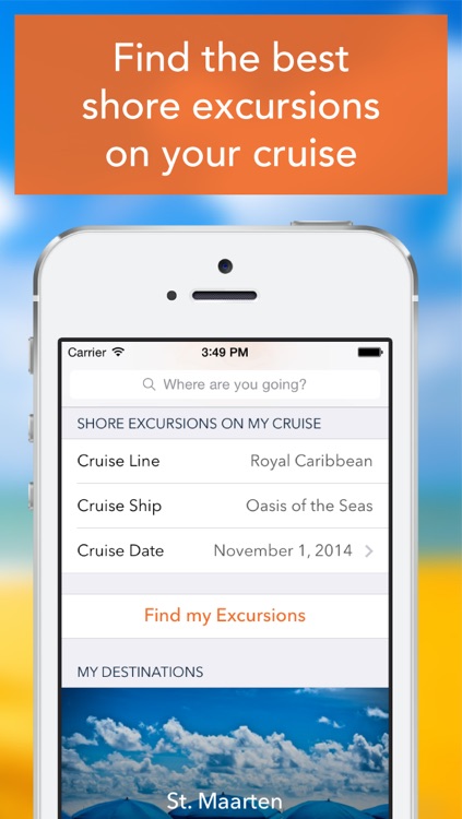 ShoreFox - Shore Excursions, Cruise Tours & Activities