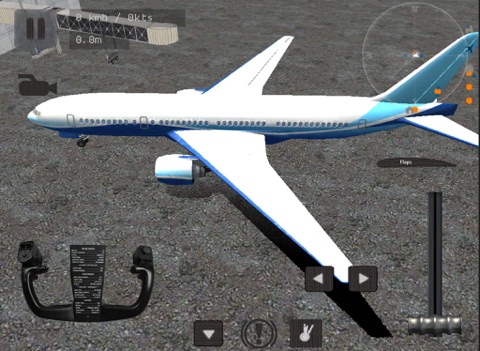 Screenshot #4 pour Flight Simulator : Plane Pilot