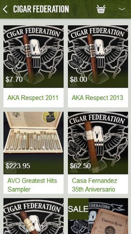 Cigar Federation screenshot-3