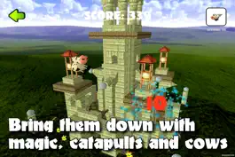 Game screenshot Castle Builder 2 apk