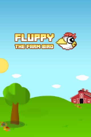 Fluppy The Farm Bird screenshot 3