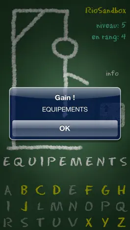 Game screenshot Le pendu pro hack