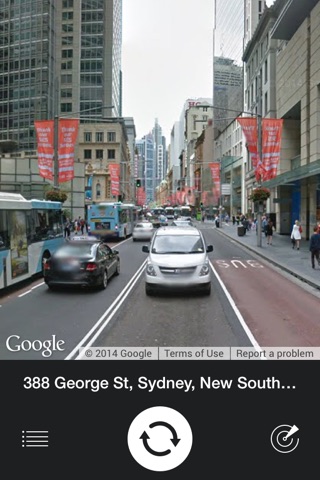 Street Shuffle Australia screenshot 2