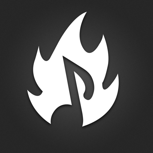 Burn-In Icon