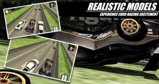 AUTOBAHN RACEWARS - REAL 3D EURO RACING! 1.2 IOS ĐUA XE AUTOBAHN RACEWARS - REAL 3D EURO RACING! 1.2 IOS