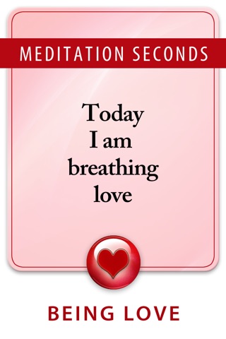 Meditation Seconds Lite screenshot 2