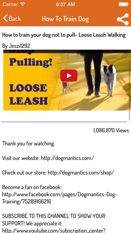 How To Train a Dog screenshot-3