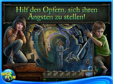 Haunted Halls: Fears from Childhood Collector's Edition HD screenshot 4