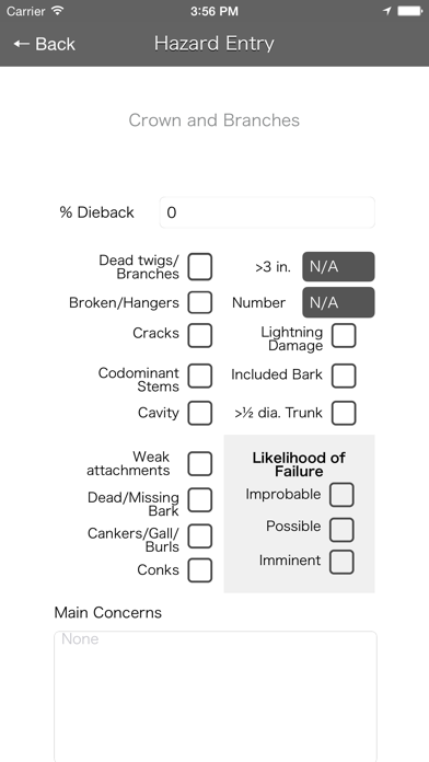 How to cancel & delete MSUES TreeMetrics from iphone & ipad 4