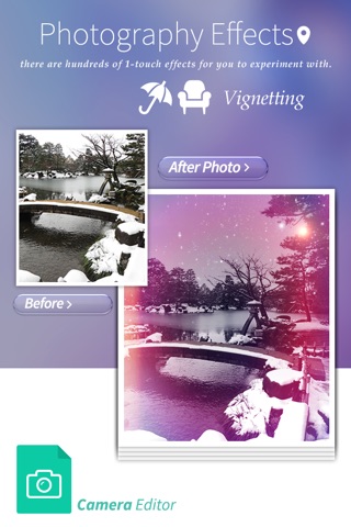 Snap360 - camera effects plus photo editor screenshot 4