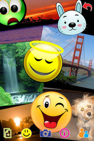 Smiley & Emoji / Emoticon Creator Free screenshot 2