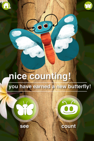 Counting Caterpillar screenshot 3