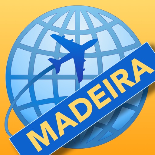 Madeira Travelmapp icon