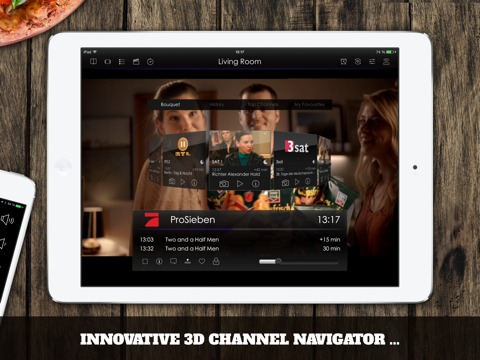 Blackbox Pro for Dreambox, Vu+, Xtrend, TVHeadend and Othersのおすすめ画像2