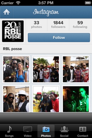 RBL Posse screenshot 2