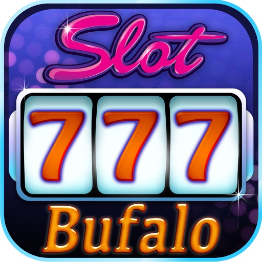 Slots 777 Bufalo - Top Richest Casino with Big Bonus Daily & Lucky Lottery Bonanza iOS App