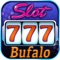 Slots 777 Bufalo - Top Richest Casino with Big Bonus Daily & Lucky Lottery Bonanza