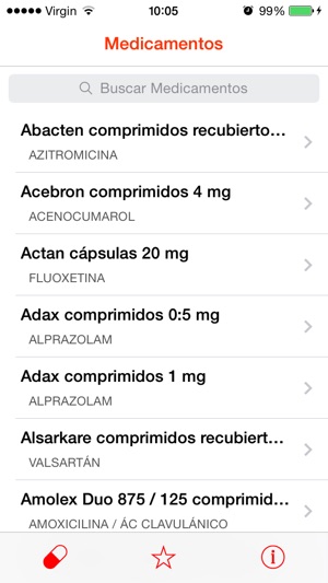 Bioequivalentes Chile(圖2)-速報App